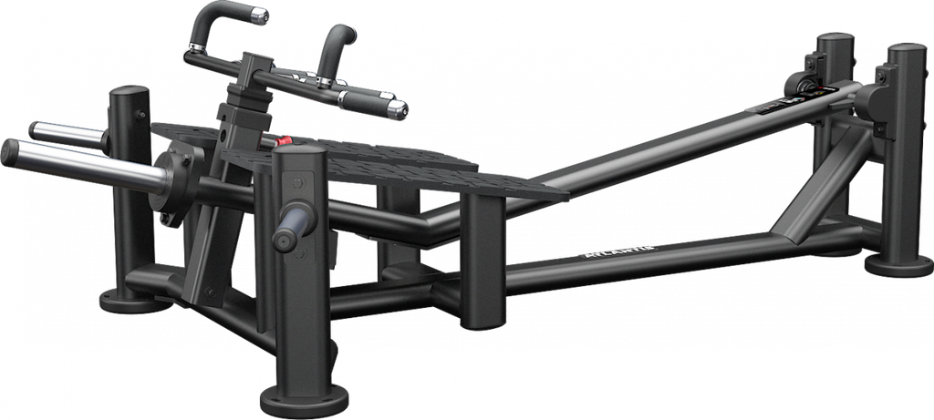 Atlantis Strength T-Bar Row With Handles Model D126