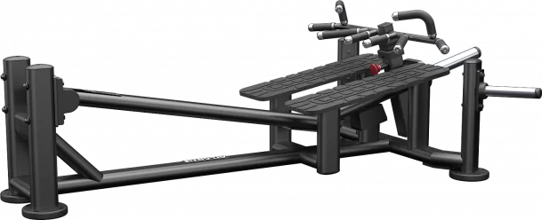 Atlantis Strength T-Bar Row With Handles Model D126
