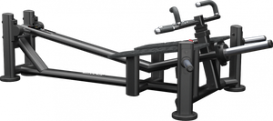 Atlantis Strength T-Bar Row With Handles Model D126