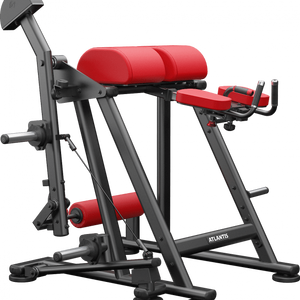 Atlantis Strength Reverse Hyper Extension Machine Model D215
