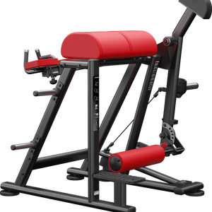 Atlantis Strength Reverse Hyper Extension Machine Model D215