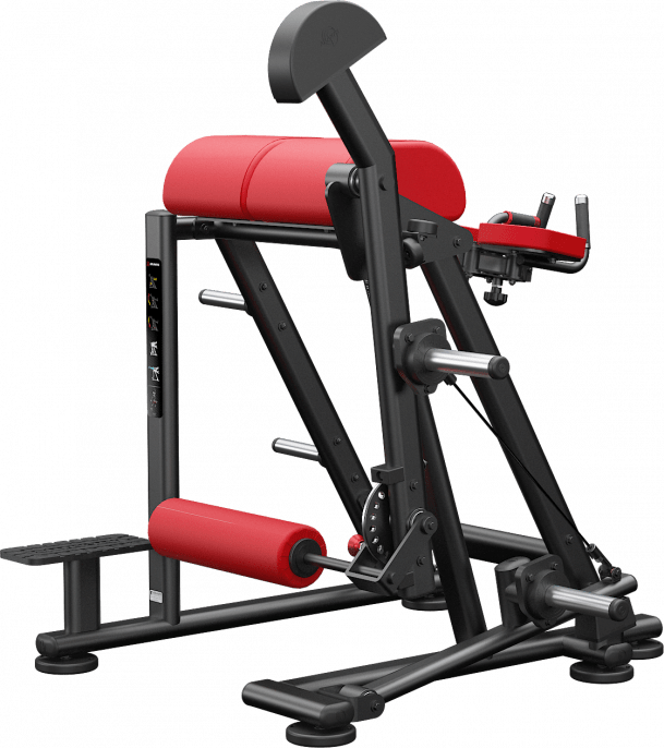 Atlantis Strength Reverse Hyper Extension Machine Model D215
