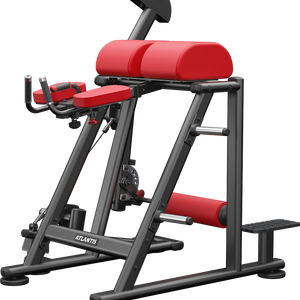 Atlantis Strength Reverse Hyper Extension Machine Model D215