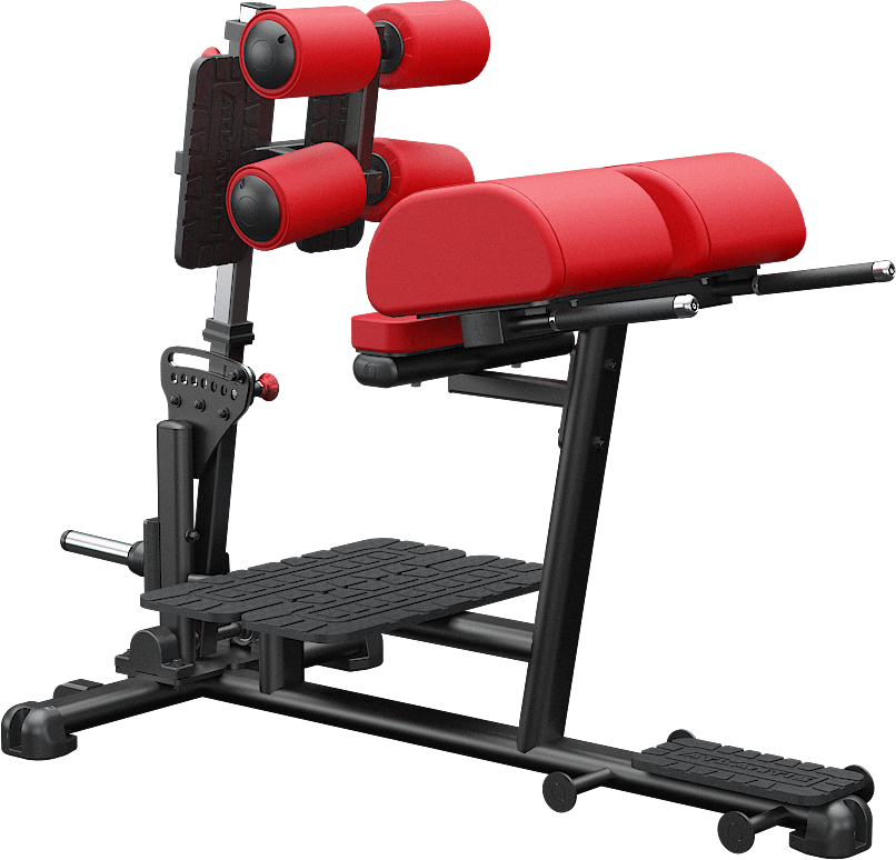 Atlantis Strength Glute & Ham Developer GHD Model D227