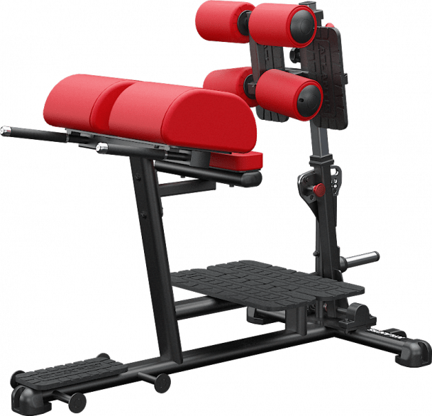 Atlantis Strength Glute & Ham Developer GHD Model D227