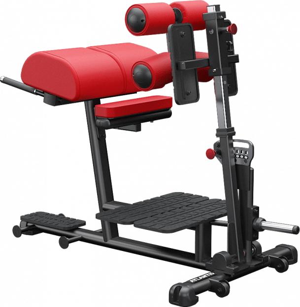 Atlantis Strength Glute & Ham Developer GHD Model D227