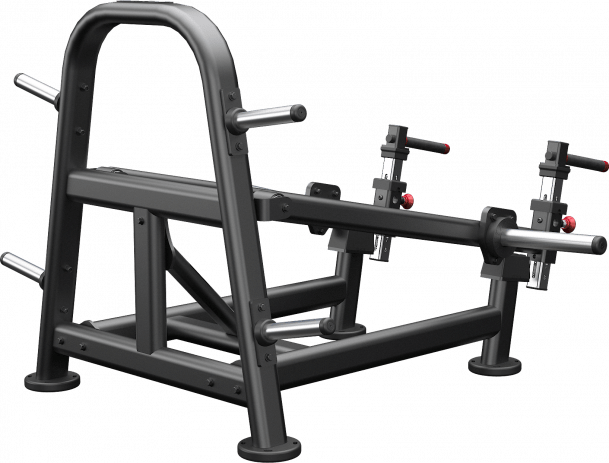 Atlantis Strength Shrug & Deadlift Machine Model D335