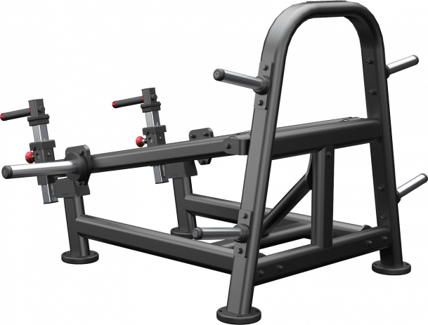 Atlantis Strength Shrug & Deadlift Machine Model D335