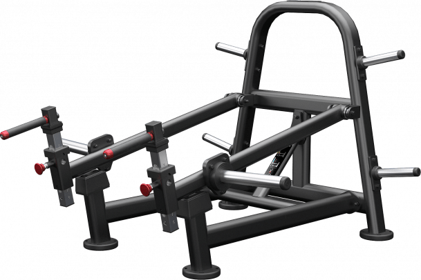 Atlantis Strength Shrug & Deadlift Machine Model D335