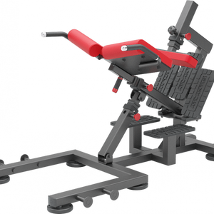 Atlantis Strength Deluxe Incline Hyper Extension Bench Model D828
