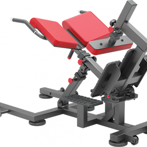 Atlantis Strength Deluxe Incline Hyper Extension Bench Model D828