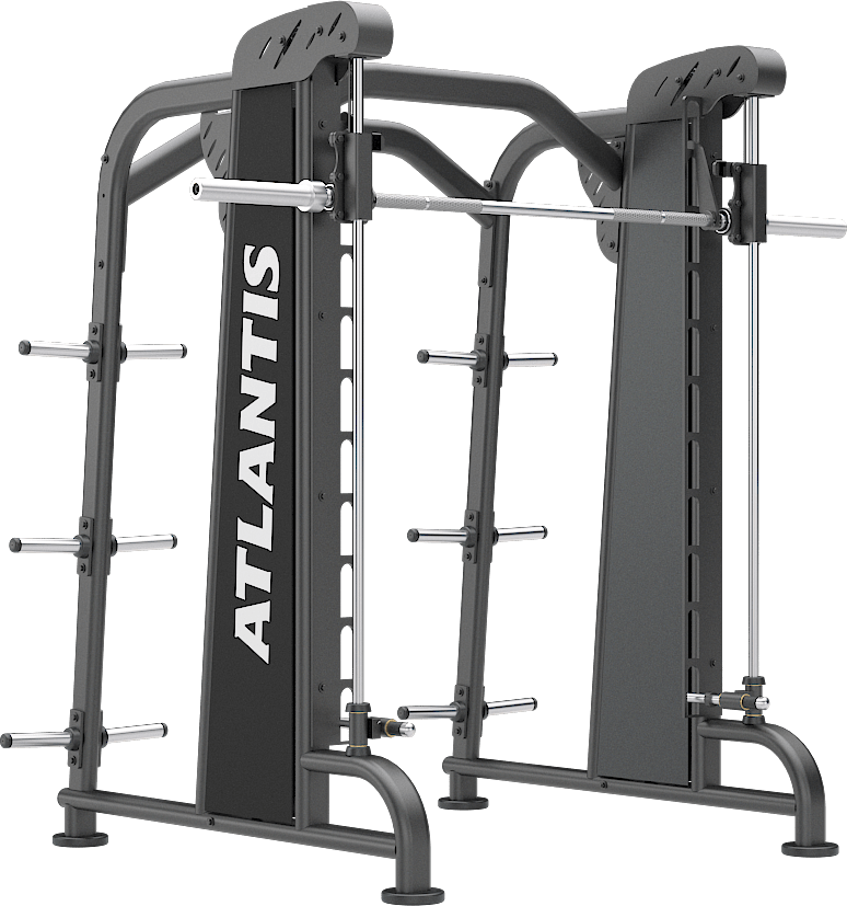 Atlantis Strength Smith Machine Model E155