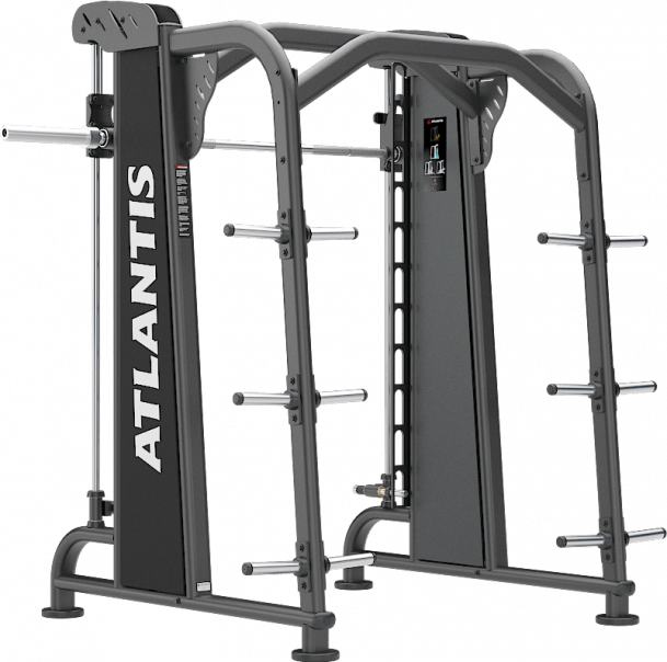 Atlantis Strength Smith Machine Model E155