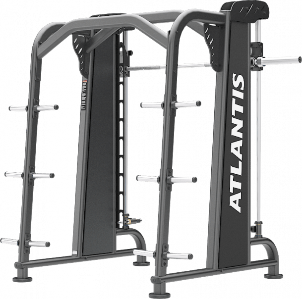Atlantis Strength Smith Machine Model E155