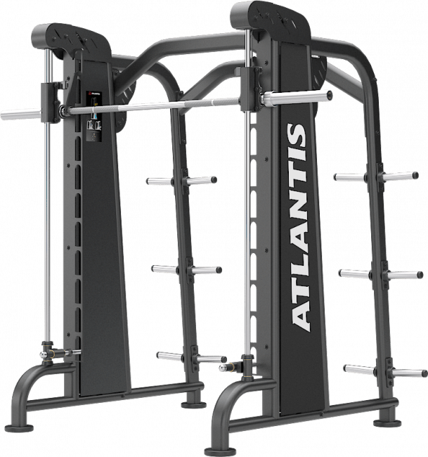 Atlantis Strength Smith Machine Model E155