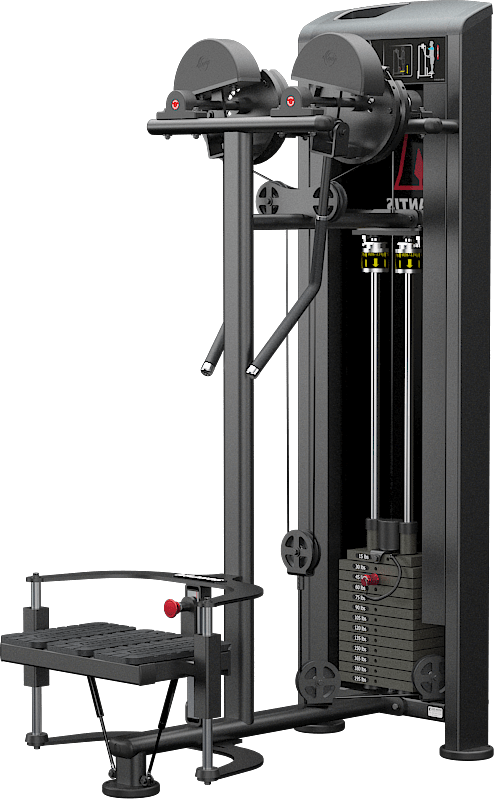 Atlantis Strength Standing Lateral Raise Machine Model E252