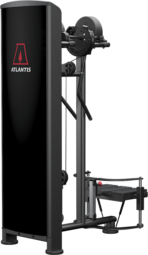 Atlantis Strength Standing Lateral Raise Machine Model E252