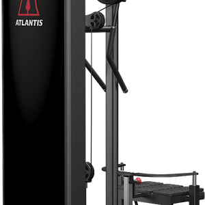 Atlantis Strength Standing Lateral Raise Machine Model E252
