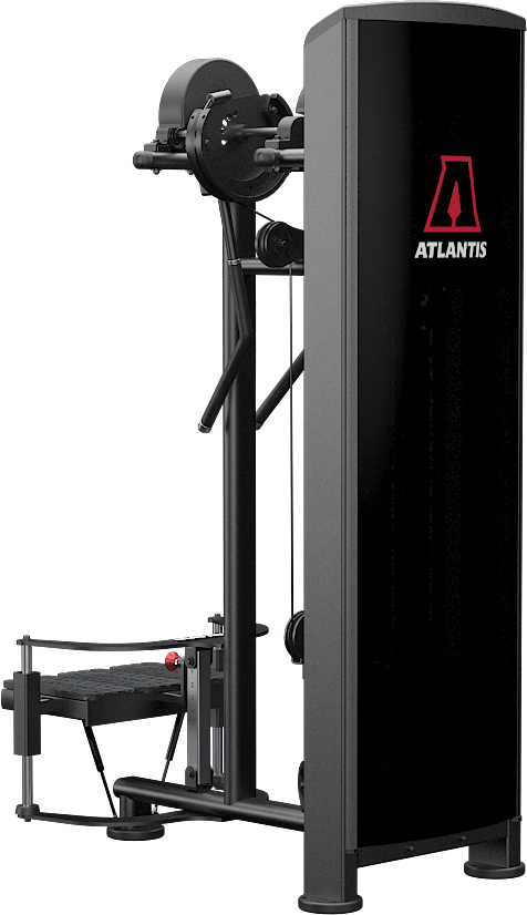 Atlantis Strength Standing Lateral Raise Machine Model E252