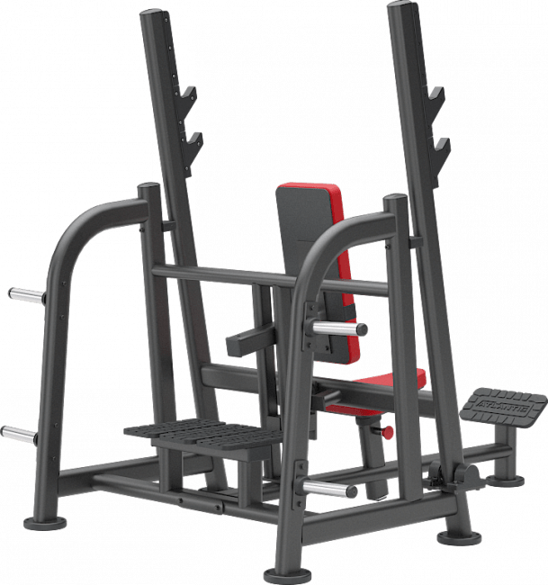 Atlantis Strength Shoulder Press With Pivot Model E348