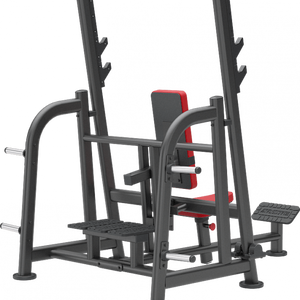 Atlantis Strength Shoulder Press With Pivot Model E348
