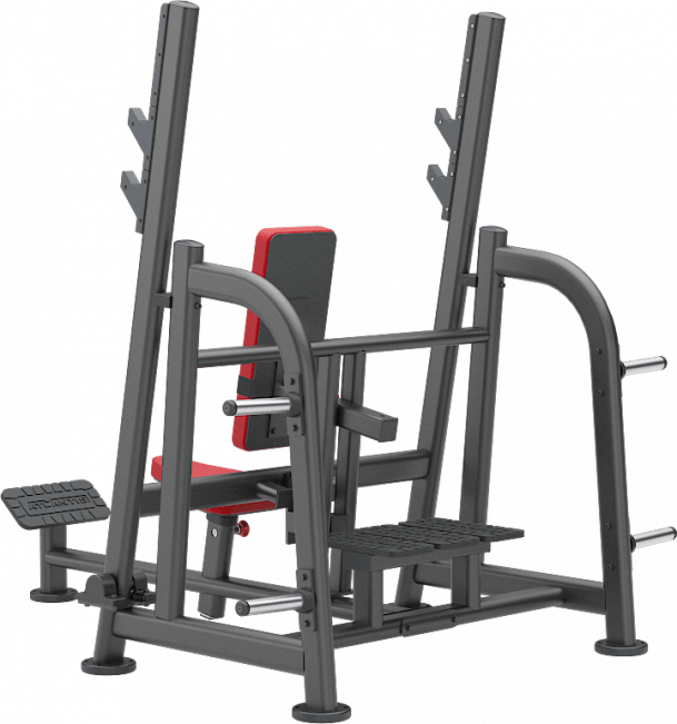 Atlantis Strength Shoulder Press With Pivot Model E348