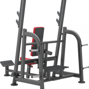 Atlantis Strength Shoulder Press With Pivot Model E348