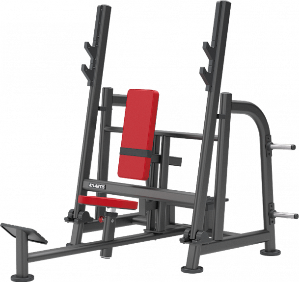 Atlantis Strength Shoulder Press With Pivot Model E348