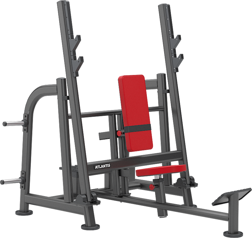 Atlantis Strength Shoulder Press With Pivot Model E348