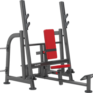 Atlantis Strength Shoulder Press With Pivot Model E348