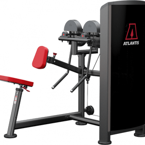 Atlantis Strength Seated Side And Rear Deltoid Machine Model E352