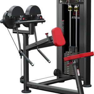 Atlantis Strength Seated Side And Rear Deltoid Machine Model E352