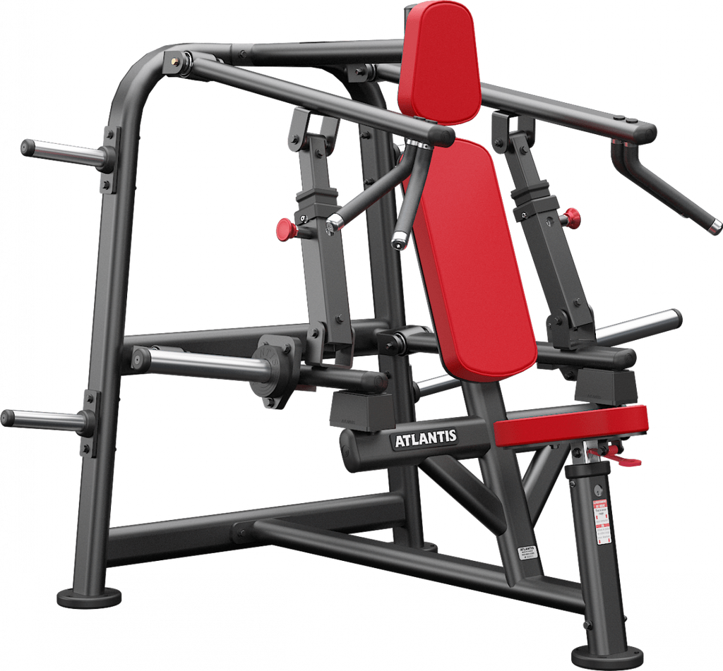 Atlantis Strength Converging Shoulder Press Machine Model E449