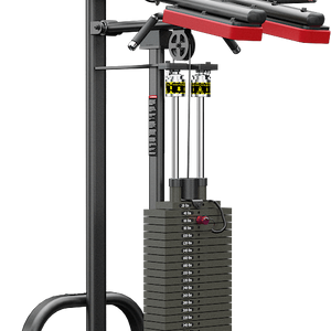 Atlantis Strength Standing Calf Raise Machine Model M118