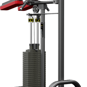 Atlantis Strength Standing Calf Raise Machine Model M118