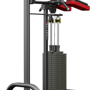 Atlantis Strength Standing Calf Raise Machine Model M118