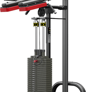 Atlantis Strength Standing Calf Raise Machine Model M118