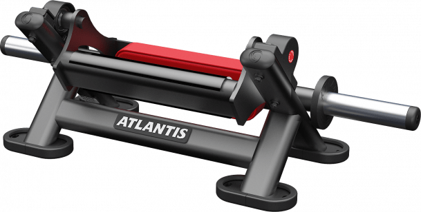 Atlantis Strength Tibia Dorsi Flexion Machine Model M126