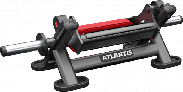 Atlantis Strength Tibia Dorsi Flexion Machine Model M126