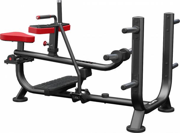 Atlantis Strength Seated Calf Machine Model M219