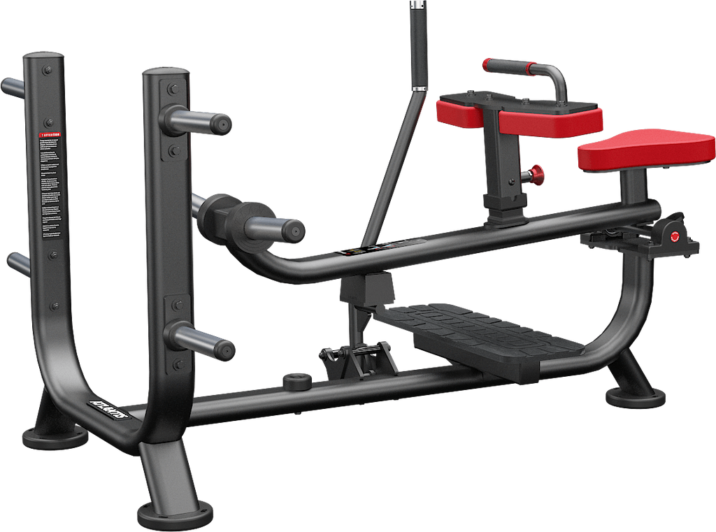 Atlantis Strength Seated Calf Machine Model M219