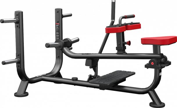 Atlantis Strength Seated Calf Machine Model M219