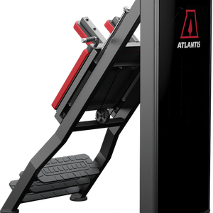 Atlantis Strength Incline Calf Raise Machine Model M318