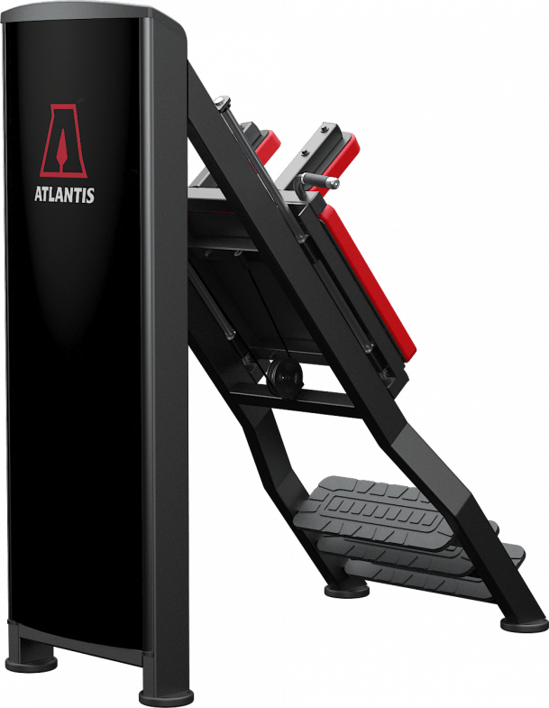 Atlantis Strength Incline Calf Raise Machine Model M318