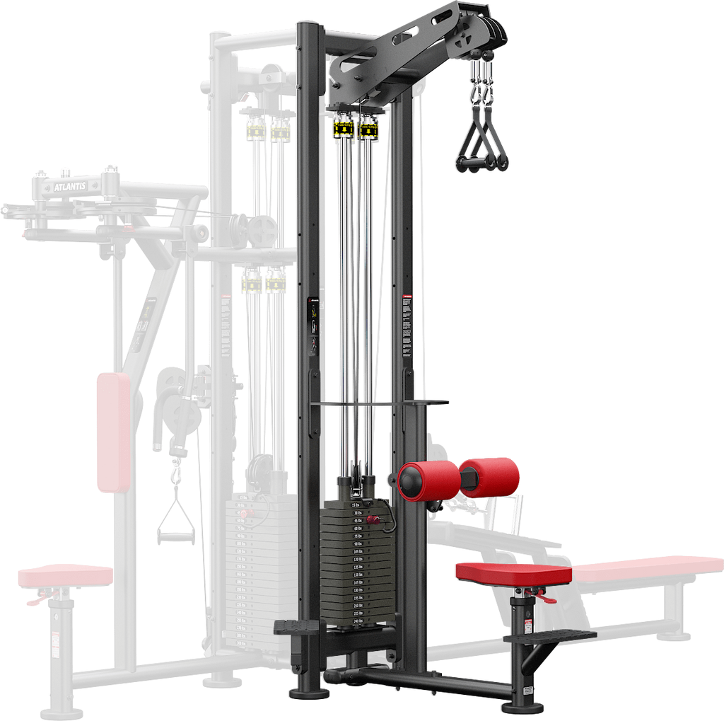Atlantis Strength Unilateral Lat Pulldown Model MS12