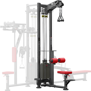 Atlantis Strength Unilateral Lat Pulldown Model MS12