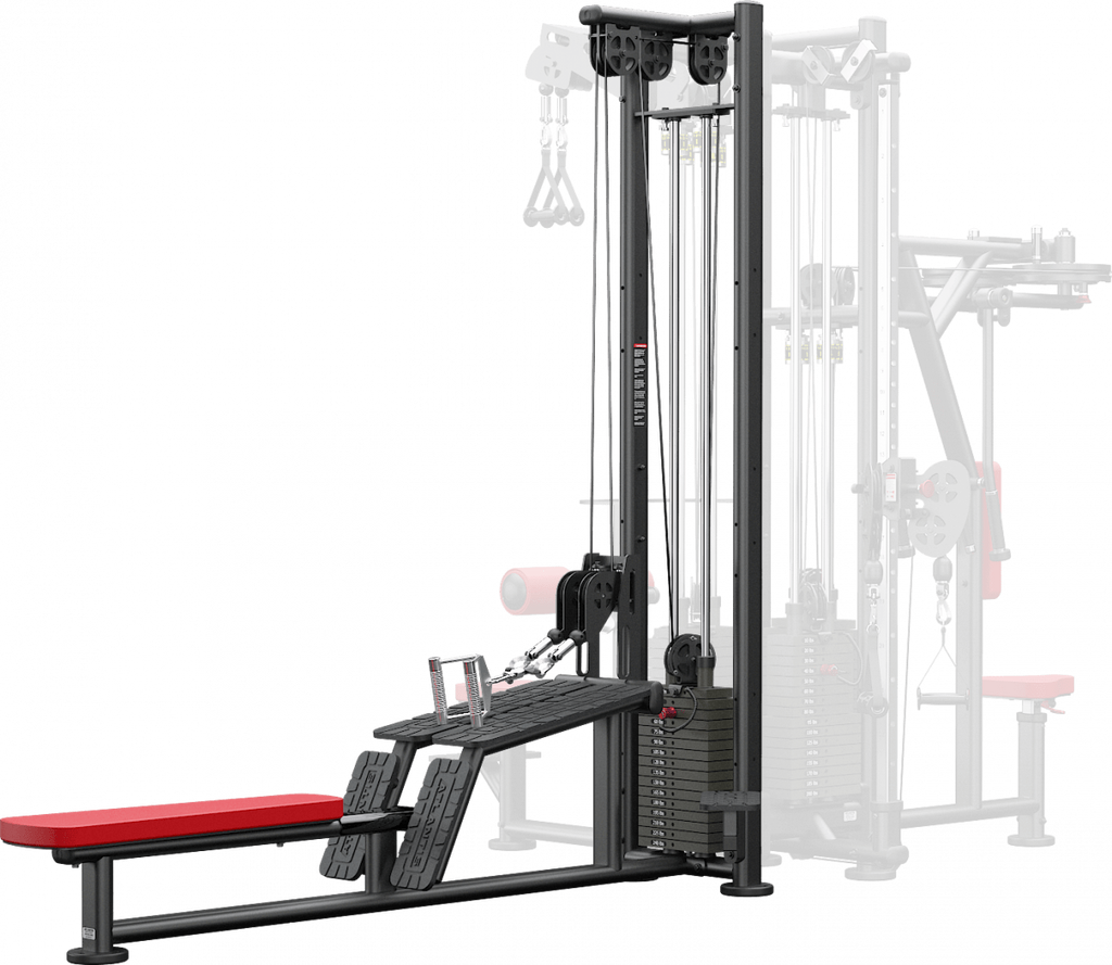 Atlantis Strength Unilateral Low Row Model MS13