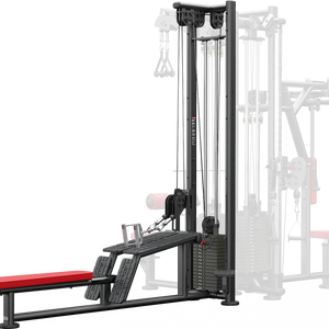 Atlantis Strength Unilateral Low Row Model MS13