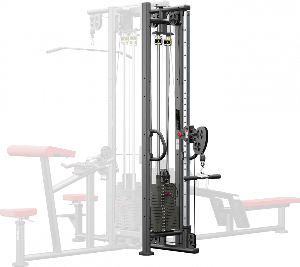 Atlantis Strength Adjustable Pulley Model MS2