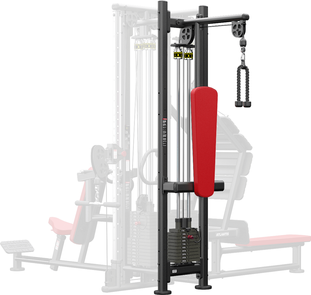 Atlantis Strength Triceps Pulley Model MS3